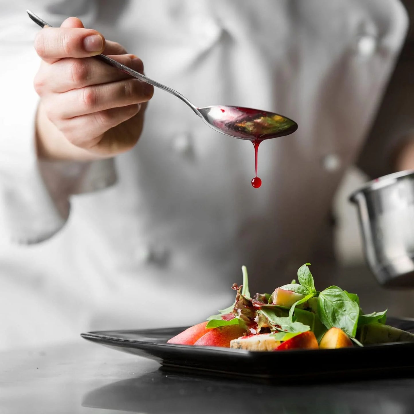 10-Piece Stainless Steel Kitchen Utensil Set