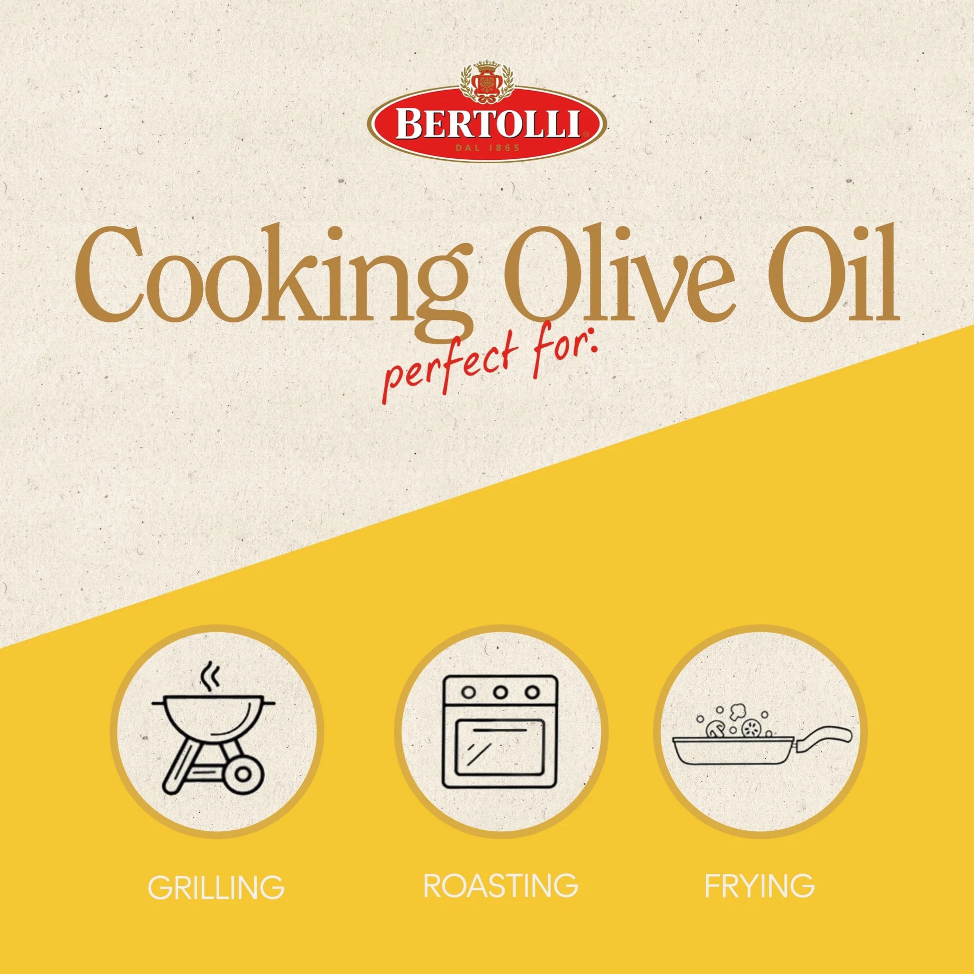 Cooking Olive Oil, 50.7 Fl Oz