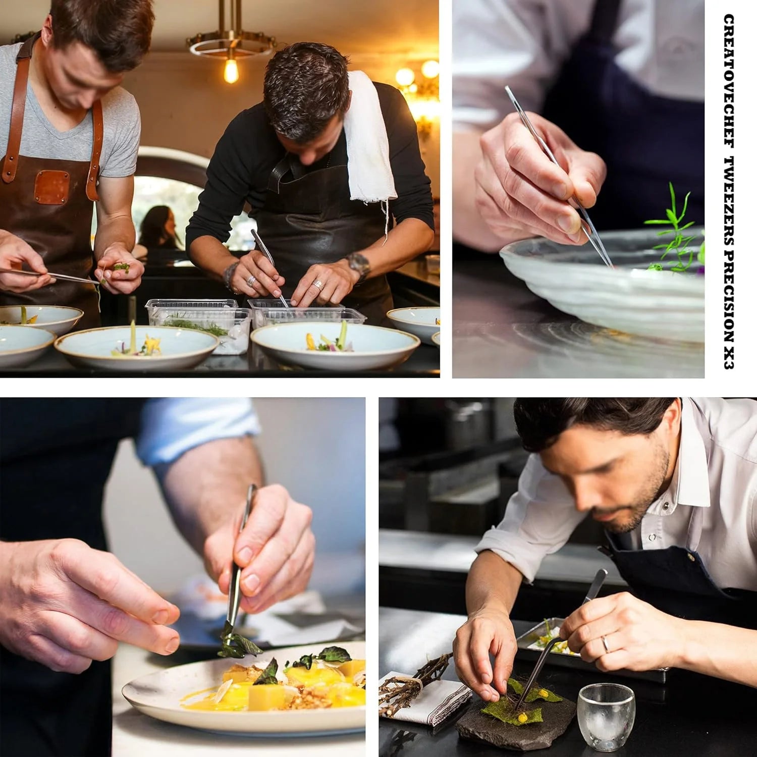 10-Piece Stainless Steel Kitchen Utensil Set