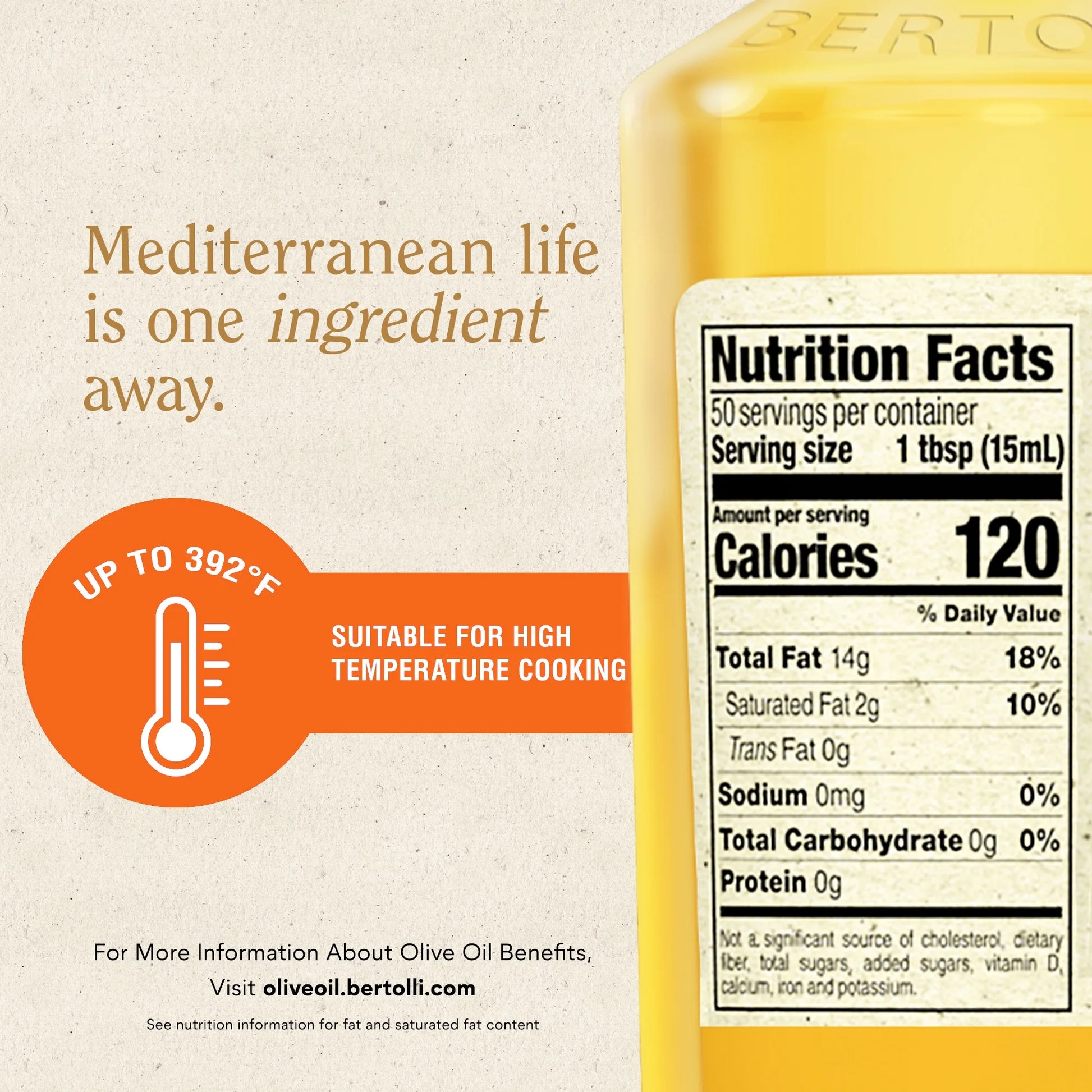 Cooking Olive Oil, 25.4 Fl Oz