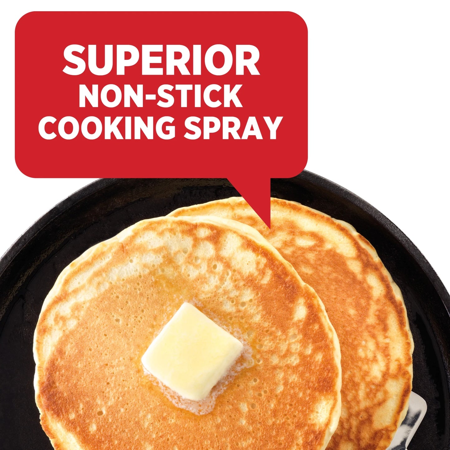Non-Stick Butter Cooking Spray, 5 Oz.