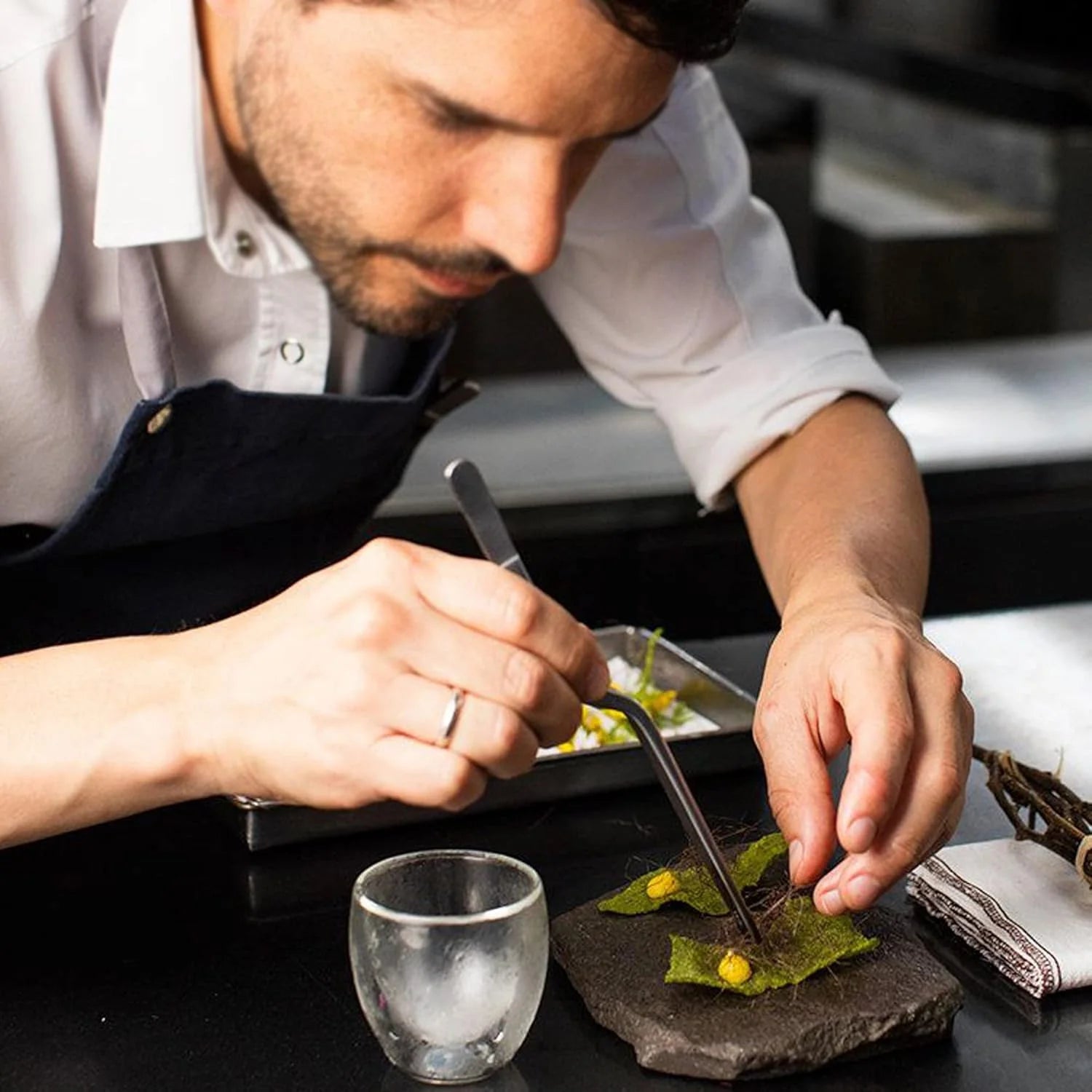 10-Piece Stainless Steel Kitchen Utensil Set