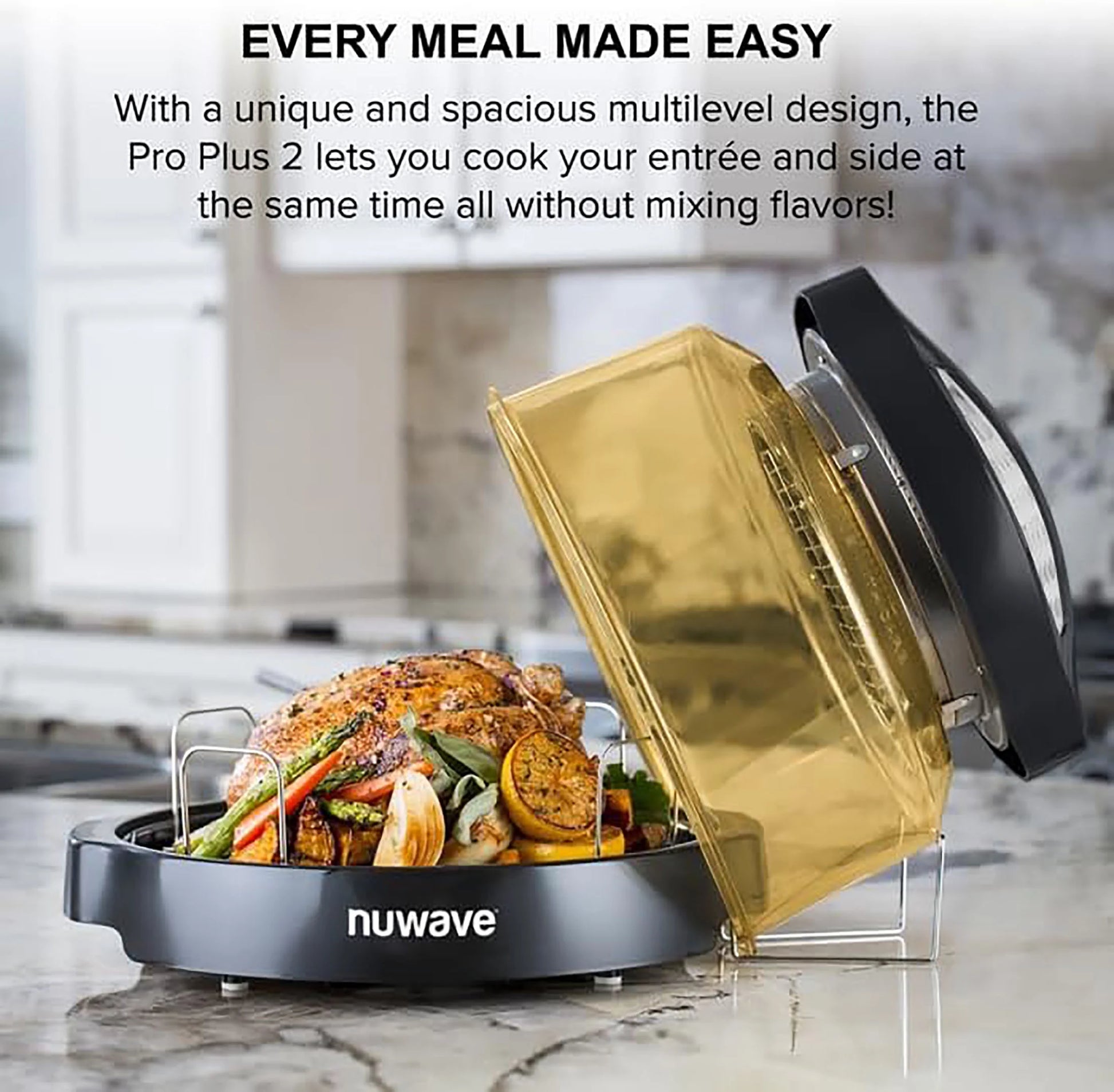 Pro plus 2 Air Fryer, Black