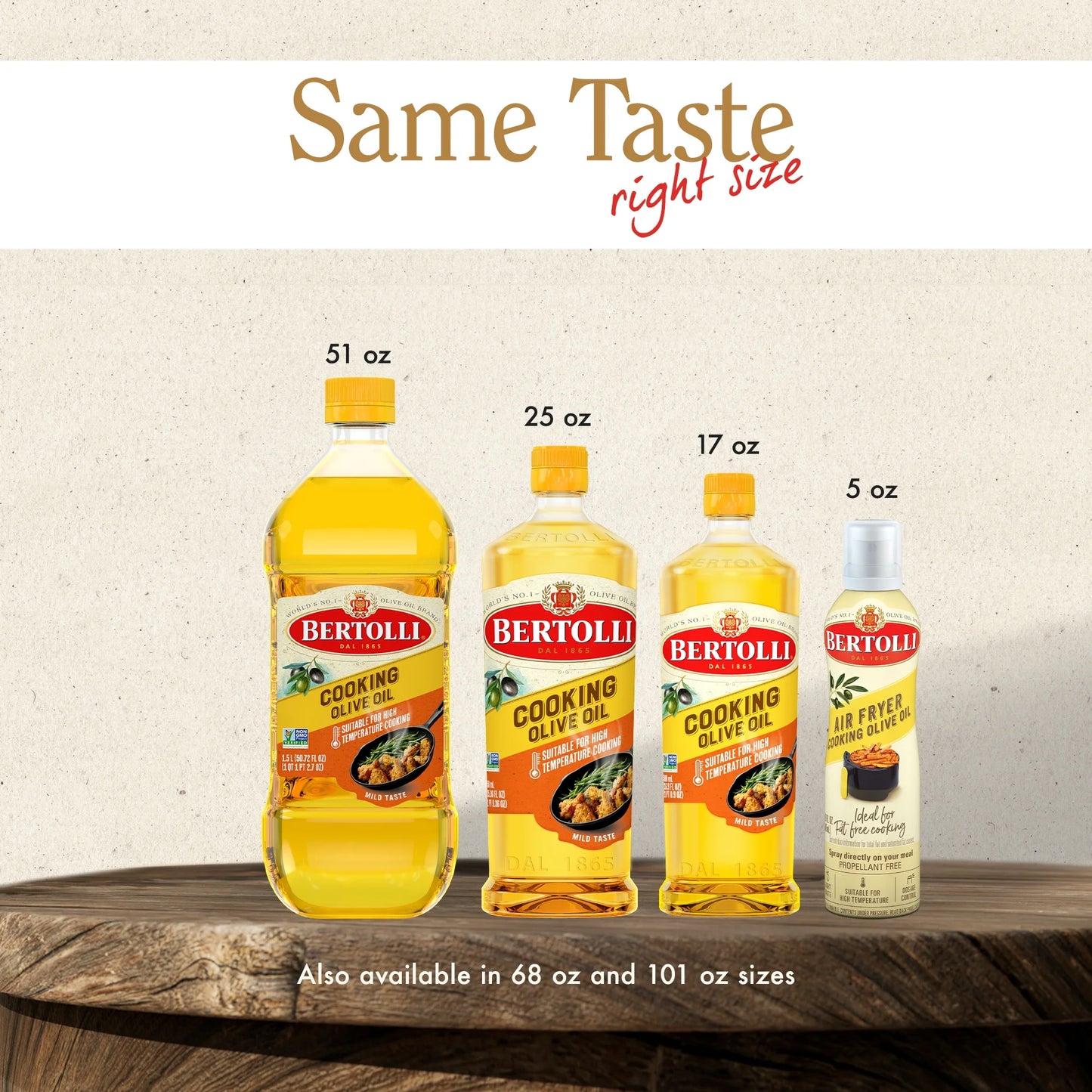 Cooking Olive Oil, 25.4 Fl Oz