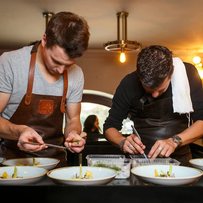 10-Piece Stainless Steel Kitchen Utensil Set