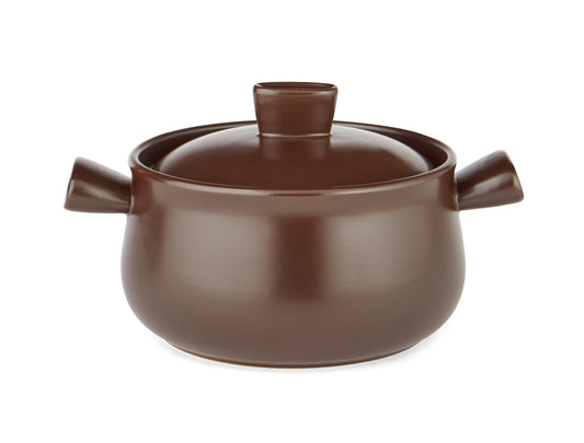 2.5L Pottery Cooking Pot