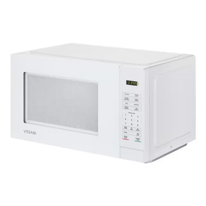 1.1 Cu. Ft. Countertop Microwave Oven in White