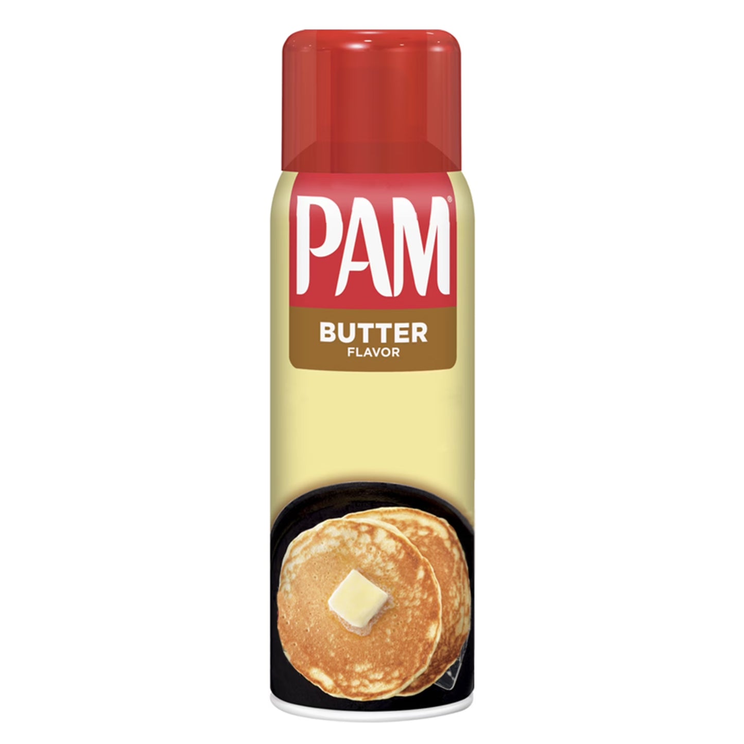 Non-Stick Butter Cooking Spray, 5 Oz.