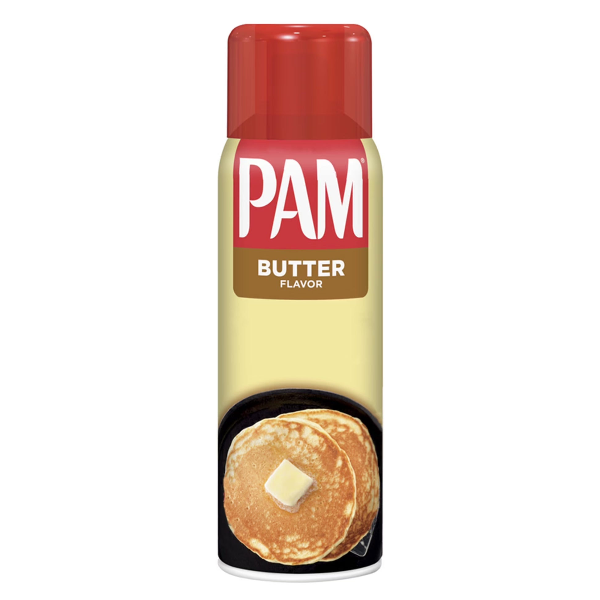 Non-Stick Butter Cooking Spray, 5 Oz.