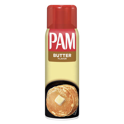 Non-Stick Butter Cooking Spray, 5 Oz.